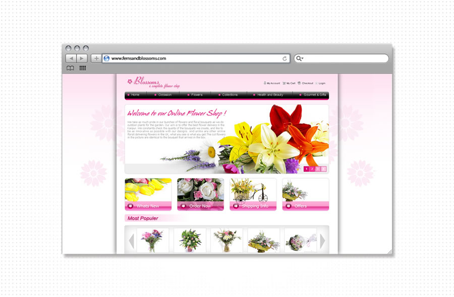 portfolio_web_work_browser_ferns_and_blossoms